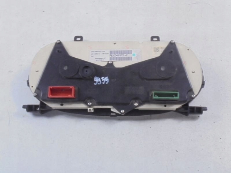 фото №8, Kangoo i лічильник прилади lift 1.5dci p8200481671f