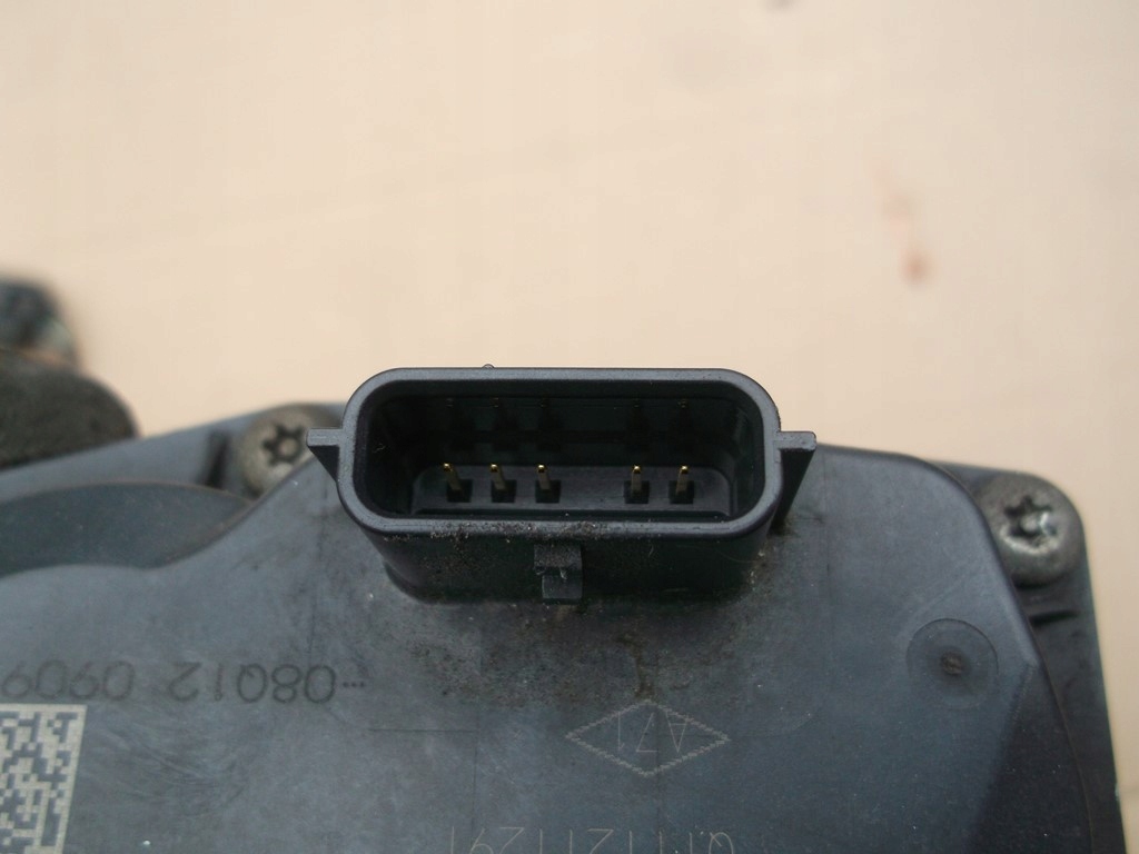 фото №5, Renault оригінальний номер h8201143495 клапан agr