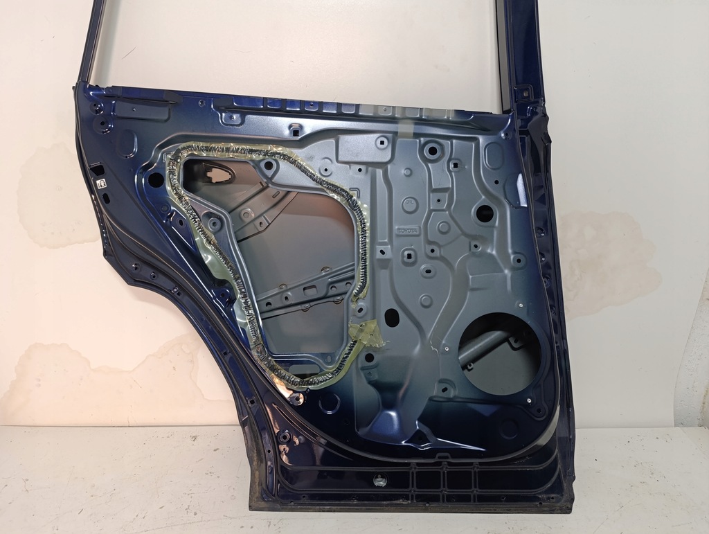 фото №11, Двері ліва задня toyota rav4 v 19-