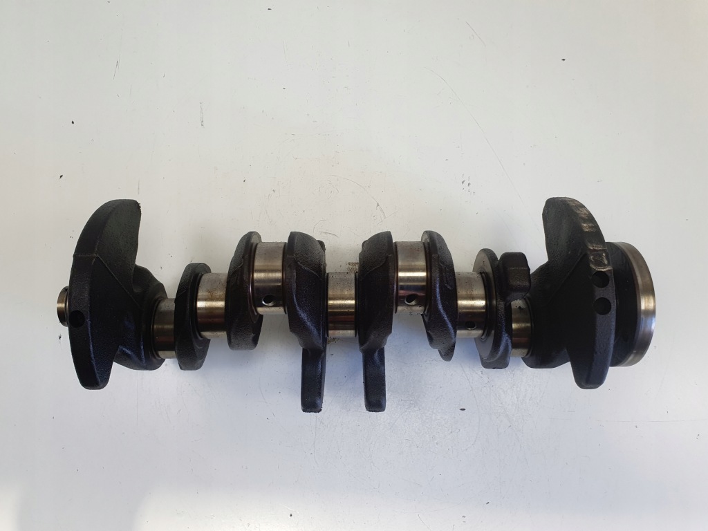 фото №1, Mini cooper r55 r56 r57 1.6 16v vti wał колінчастий 53466005 n16b16a