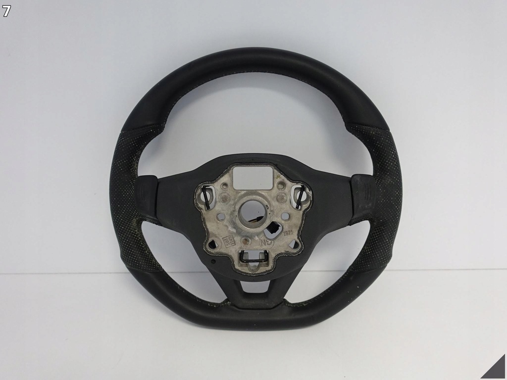 фото №8, Vw golf viii 8 5h0 passat tiguan arteon r-line повітропровід пелюстки перемикання віртуальний