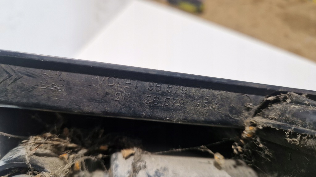 фото №3, Лампа левый задняя peugeot partner i fl berlingo eu