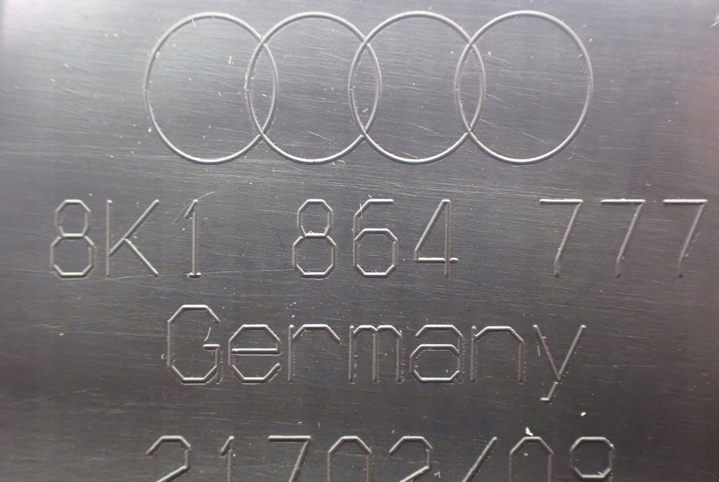 фото №13, Накладки na педали хром оригинальные rs4 s4 a4 b8