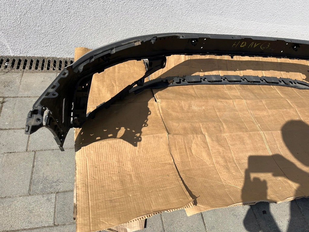 фото №10, Бампер перед vw passat b8 lift alltrack гарний