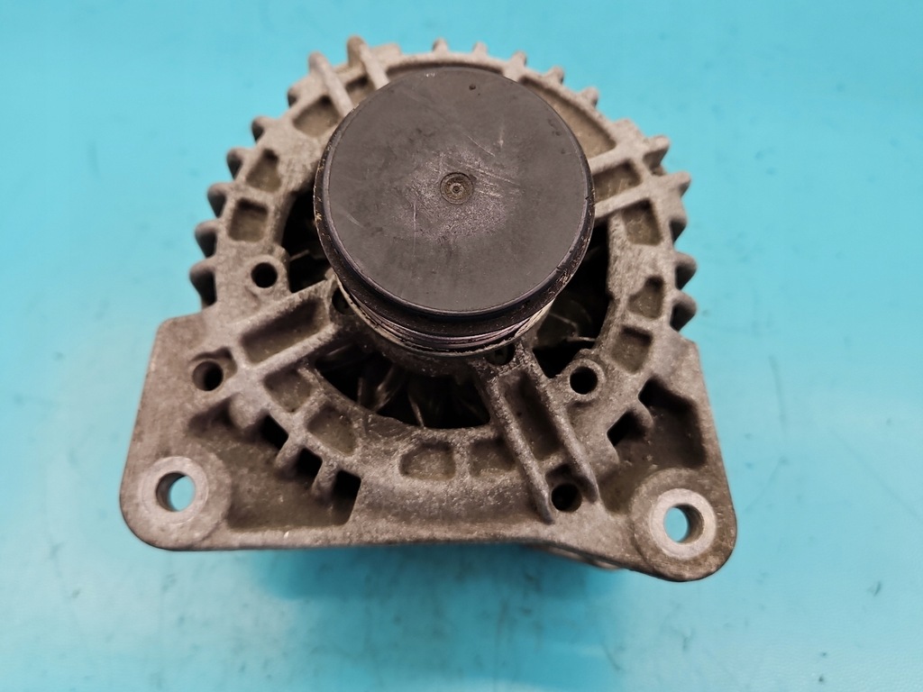 фото №2, Test генератор renault twingo ii 0124425093 1.5 dci