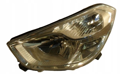 фото №1, 260607950r лампа левый перед eu dacia dokker lodgy 2012-