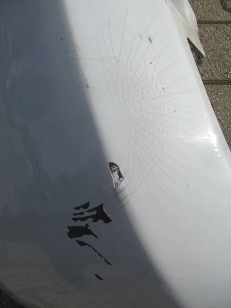 фото №12, Renault clio ii storia campus 05-12 бампер задняя задний задний kol dv369 c408