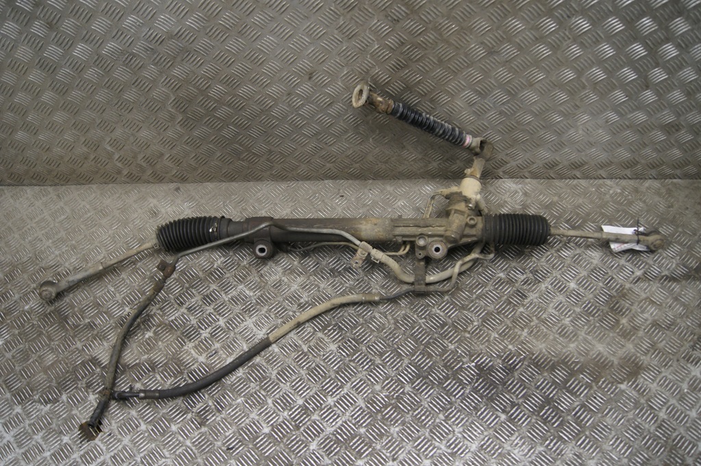 фото №10, Land cruiser 120 3.0d рейка рульова anglik