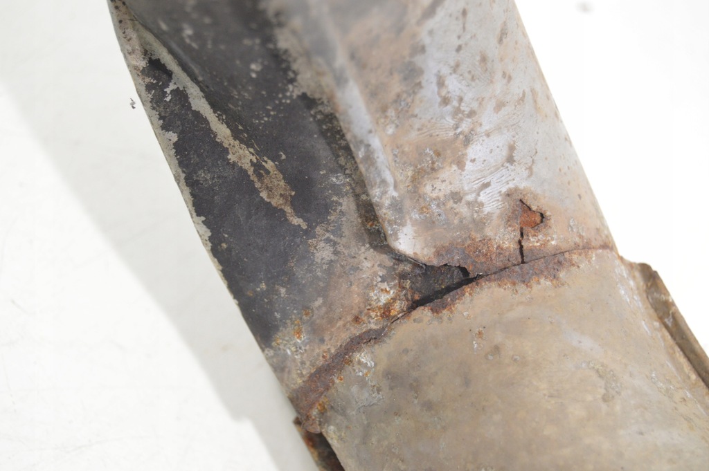 фото №5, Труба вихлопна za колектор ліва mercedes r129 sl 500sl 1294900519