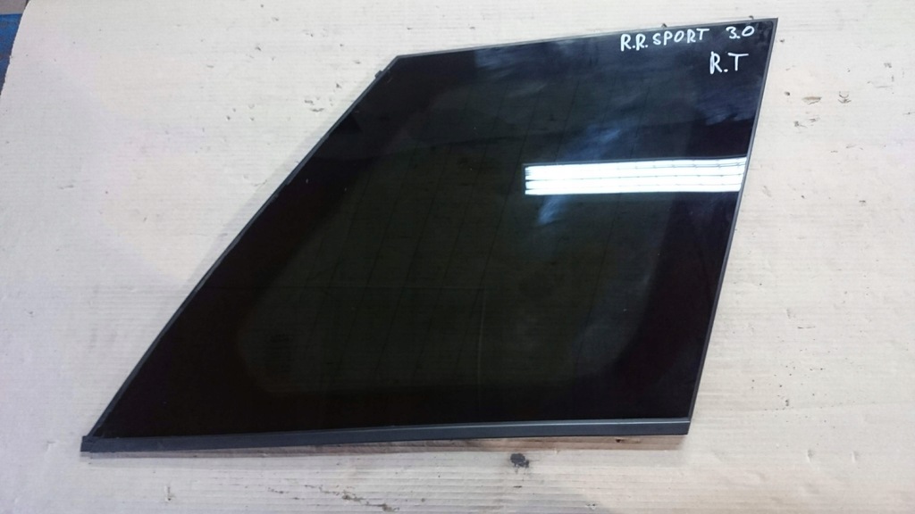 фото №1, Скло кузовна правий задня range rover sport