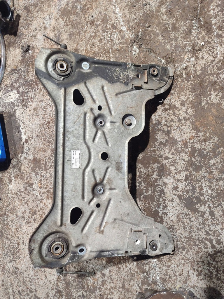 фото №6, Подрамник передние renault trafic iii x82 93459571