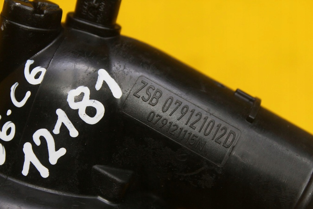 фото №9, Корпус насоса wody s6 c6 5.2 fsi bxa 079121012d