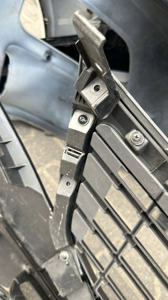 фото №9, Kia sportage 2011- бампер перед передній