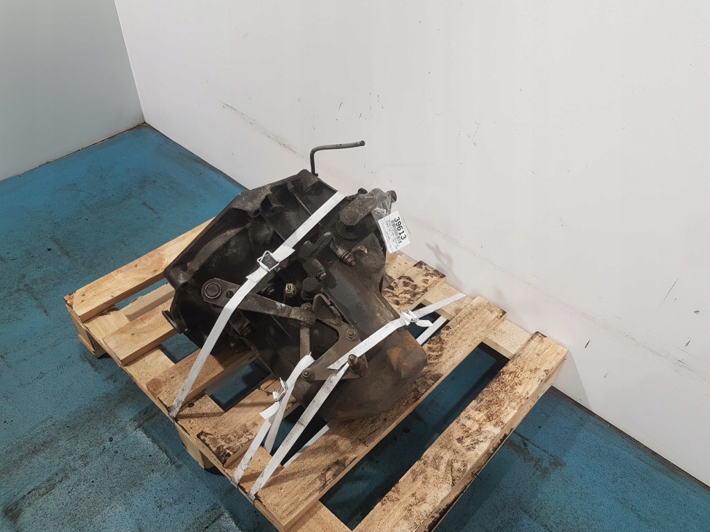 фото №6, Peugeot 205 1.0b коробка передач передач механічна