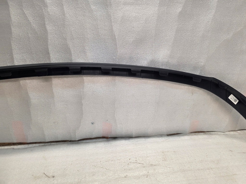 фото №8, Накладка-спойлер молдинг спойлер бампера перед kia ceed 2 ii lift 2015- 86591-a2600