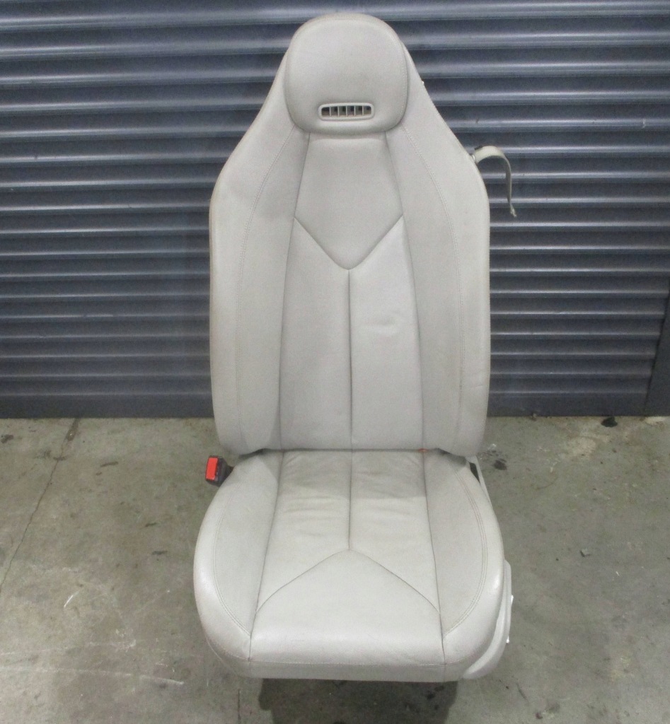 Купити Сидіння лівий перед mercedes slk r171 шкіра шкіряний