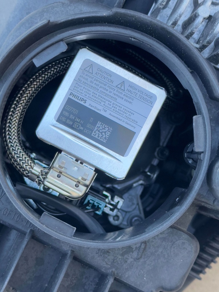 фото №9, Лампа перед ліва bxenon mercedes gla x156 1569061800 1568260258 оригінал