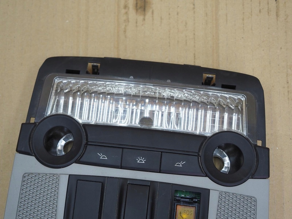 фото №9, Центр управление крыша bmw x5 x6 e70 e71 e72