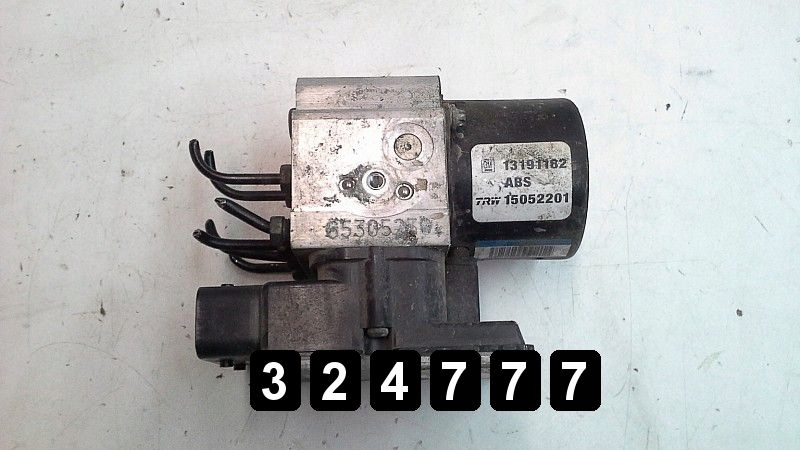 Купити 2006 opel vectra блок abs 13191182 15052201
