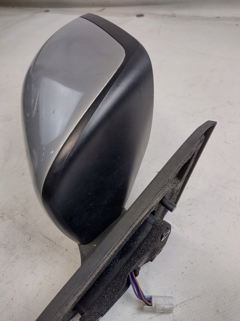 фото №12, Зеркало наружное правое mazda 5 5pin