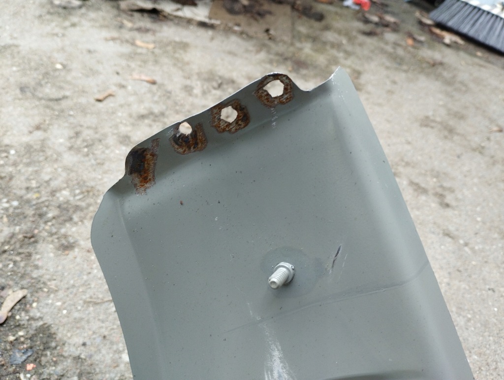 фото №6, Крыло левый задняя mercedes w177 a-klasa