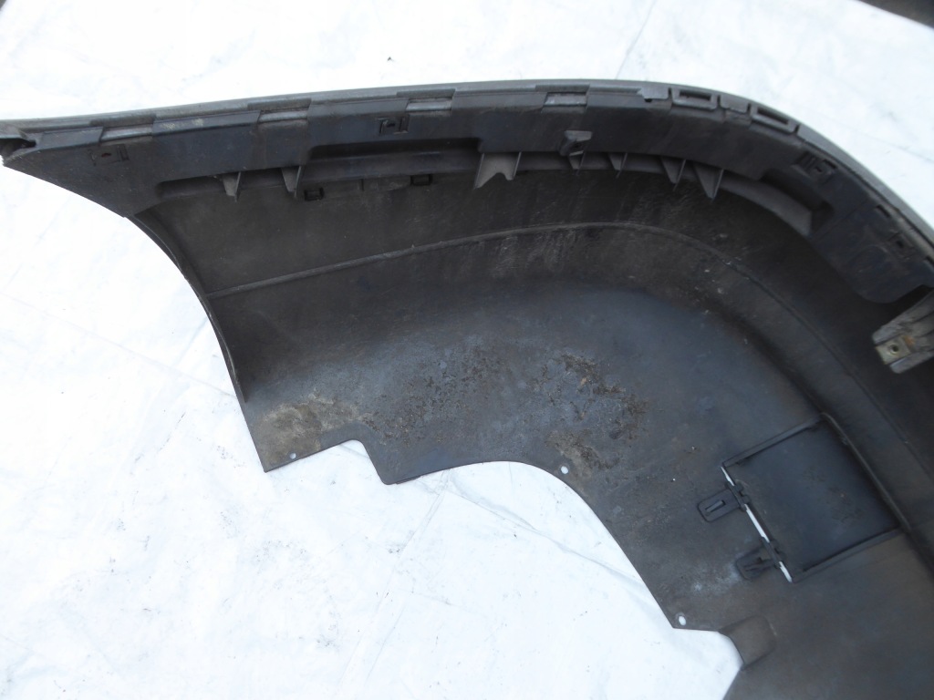 фото №15, Бампер задня задній задній seat toledo ii 2 ls7s