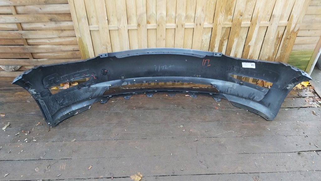 фото №9, Бампер перед передній tesla model 3