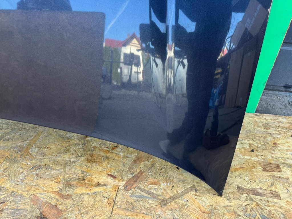 Капот передняя крышка двигателя audi a8 d3 02-05 лак: lz7q Доставка