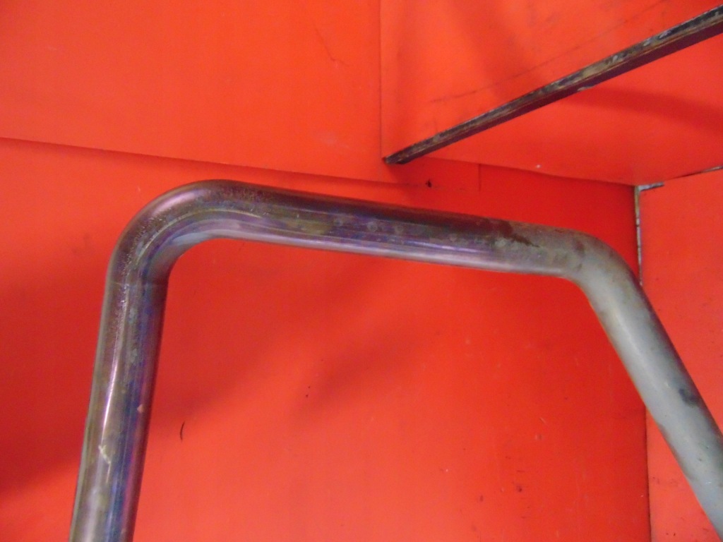 фото №4, Audi q3 ii f3 83a 1.5 tfsi гаситель труба выхлопная