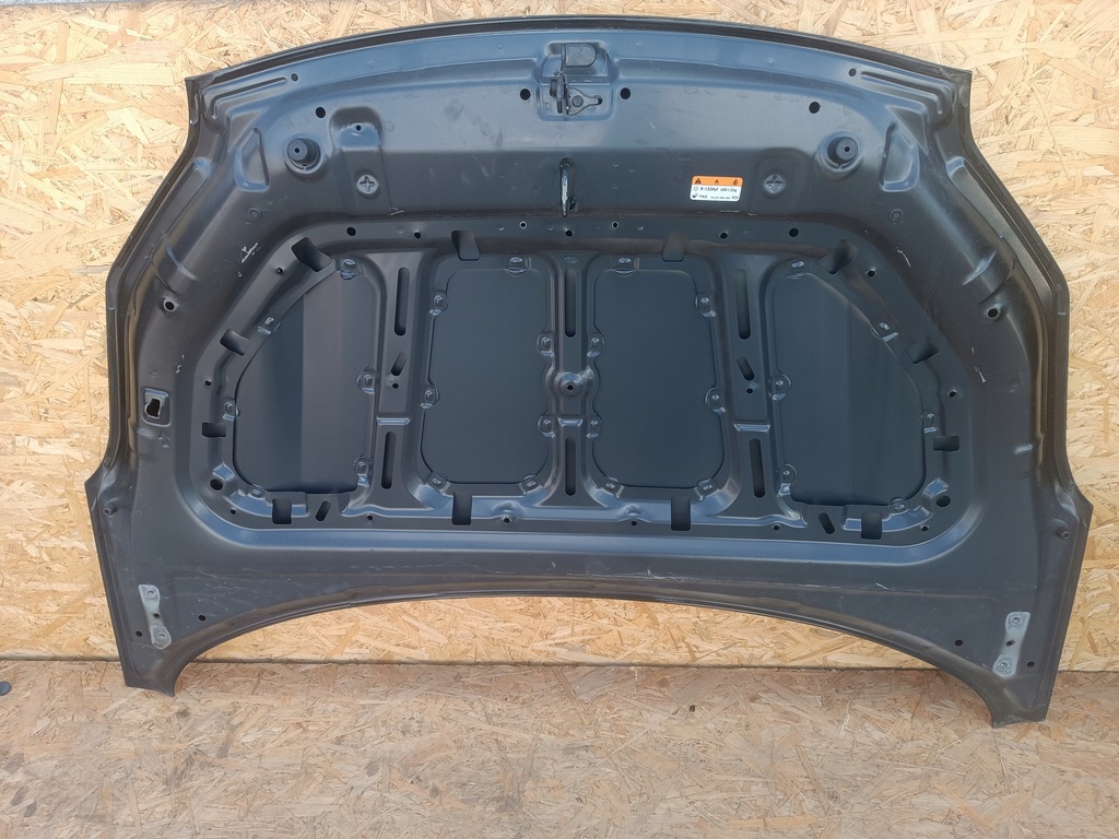 фото №3, Капот kia sportage iv lift