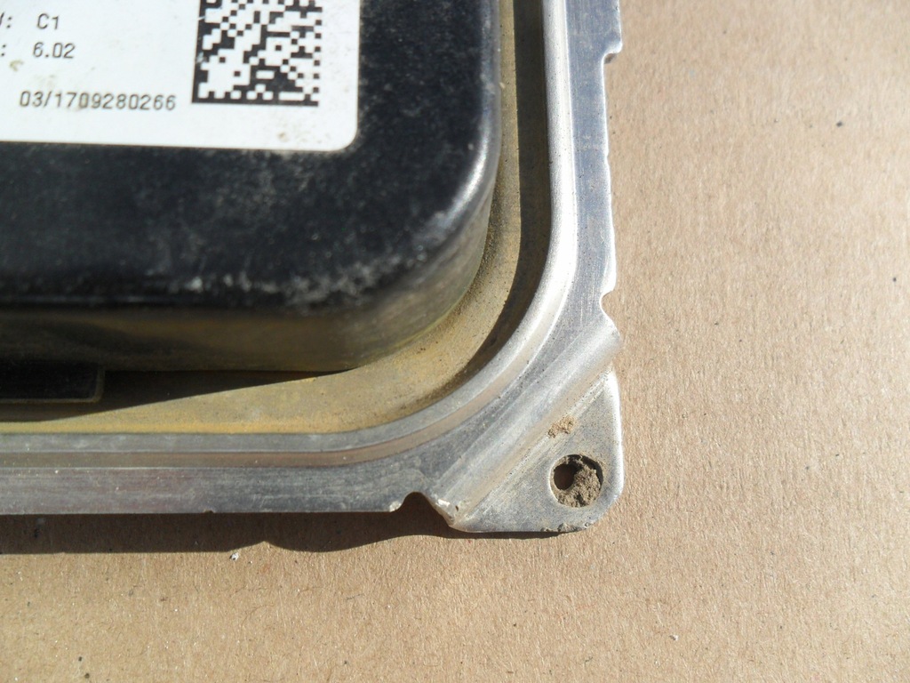 фото №6, Nissan leaf ii 2 2020 перетворювач модуль led лампи