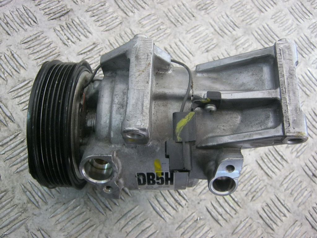 фото №1, Компрессор кондиционер mazda 2 cx3 db5h