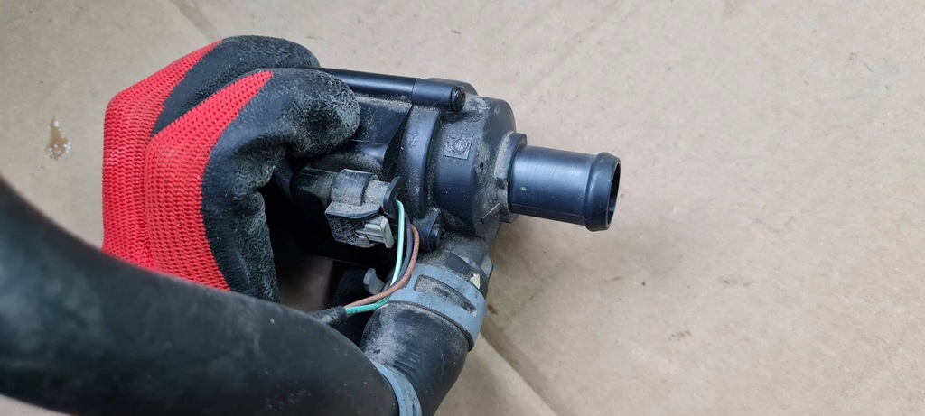 фото №7, Q5 80a sq5 додаткова помпа wody 3.0 tfsi 06h121601m s4 b9 8w q7 q8