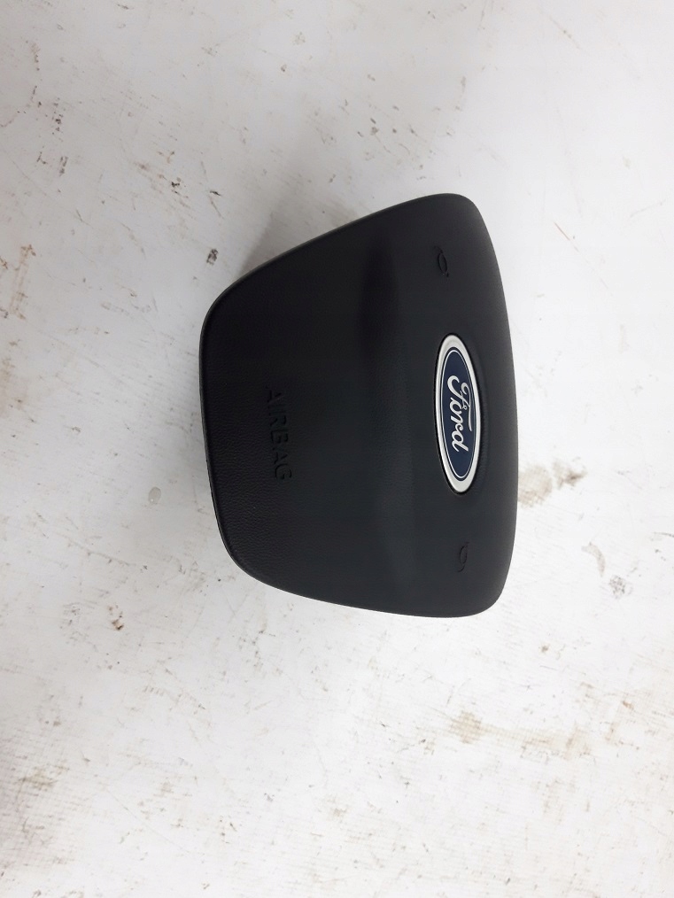 фото №1, Ford fiesta mk8 2017- подушка подушка безопасности водителя