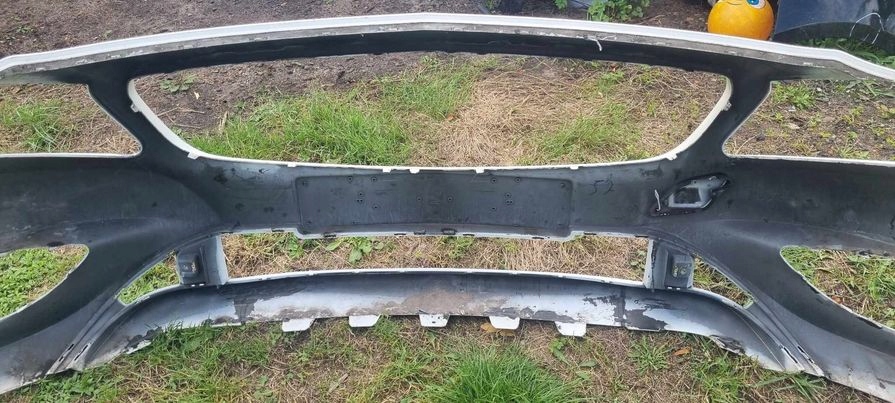 фото №9, Бампер передний перед mercedes w176 a-klasa