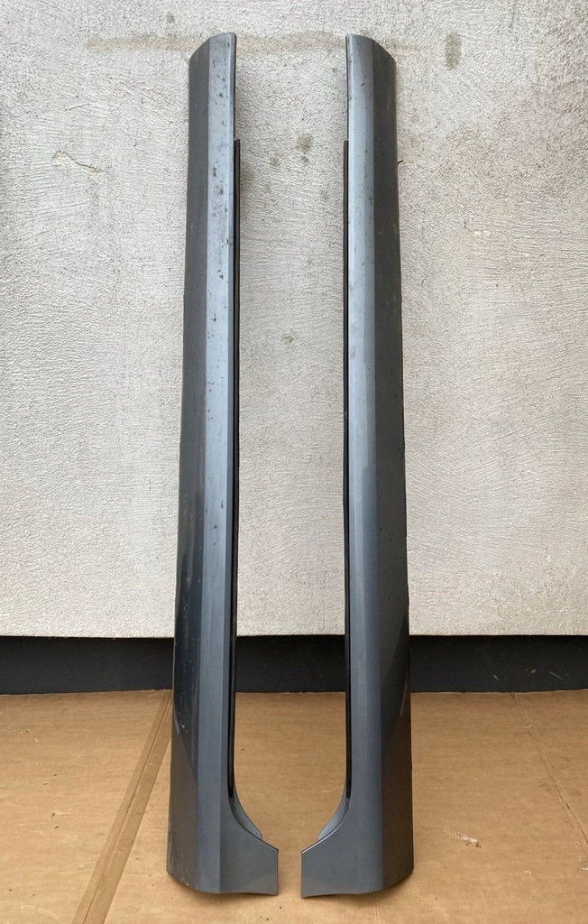 фото №1, Volvo v90 ii молдинг порог левая накладка 31386125