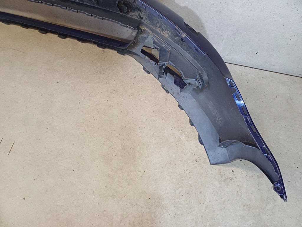 фото №9, Бампер перед vw golf 6 vi 5k0 hb pdc омыватель 08-r. nr. 5k0807221