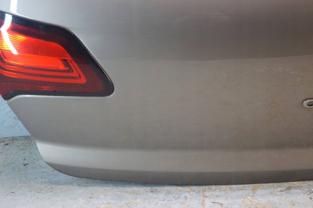 Кришка багажника багажника citroen c4 b7 2 рестайлінг  lak kcl k926 Доставка