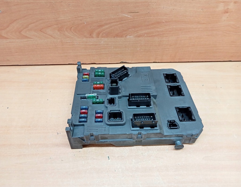 фото №1, Коробка модуль bsi peugeot 206 964574780