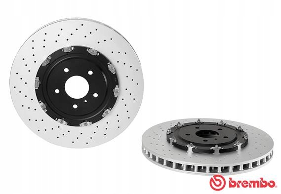 фото №3, 09.a187.13 brembo диск тормоза nissan gt-r r35