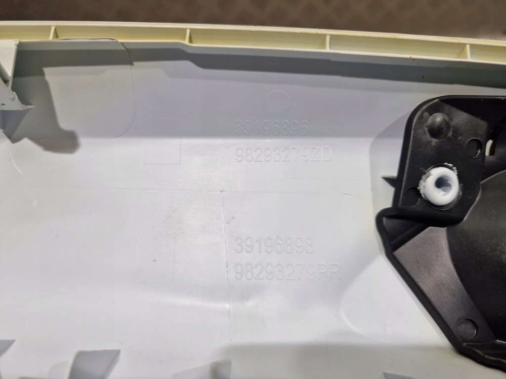 фото №6, Права передня захист стійка opel corsa f