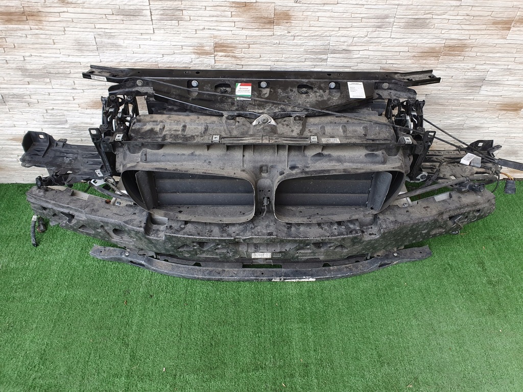 фото №1, Pas охлаждение bmw 5 f10 f11