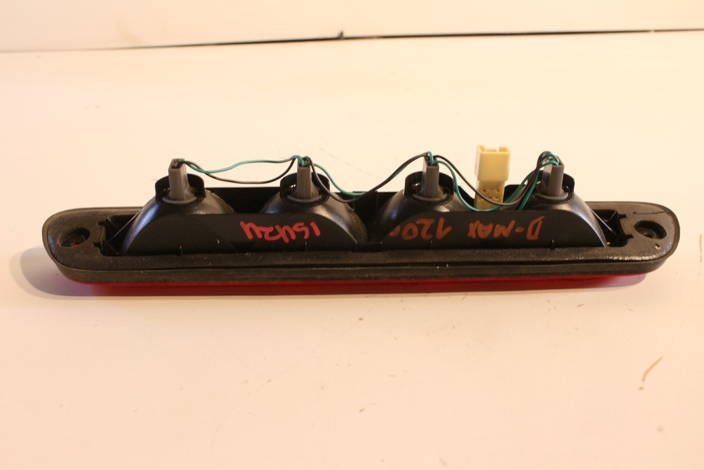 фото №5, Третий свет стоп isuzu d-max