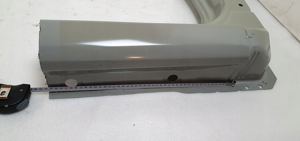 фото №11, Hyundai i10 ii 13-19 крила правий задня новий orygin