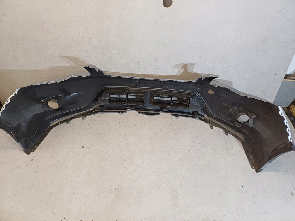 фото №9, Бампер передній перед subaru xv 2010-2014r. nr. 57704fj010