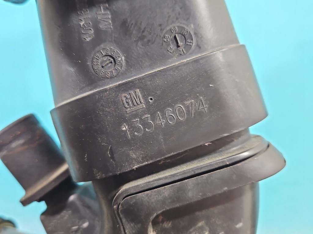 фото №6, Впуск повітря opel zafira c 2.0 cdti 165km 13346074