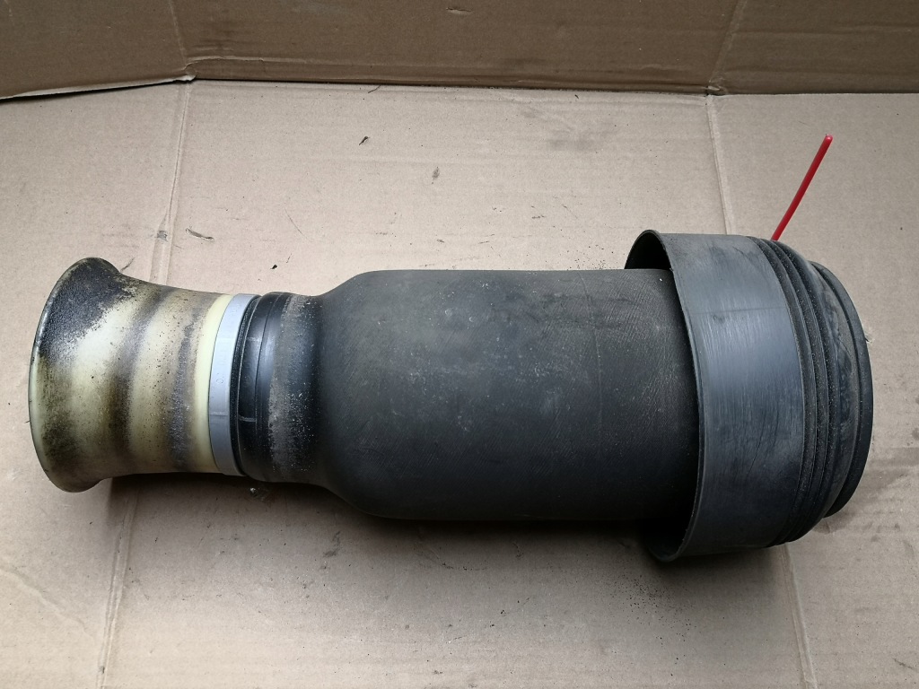 фото №1, Пневмоподушка подвеска левый задняя bmw x5 e70 6790080