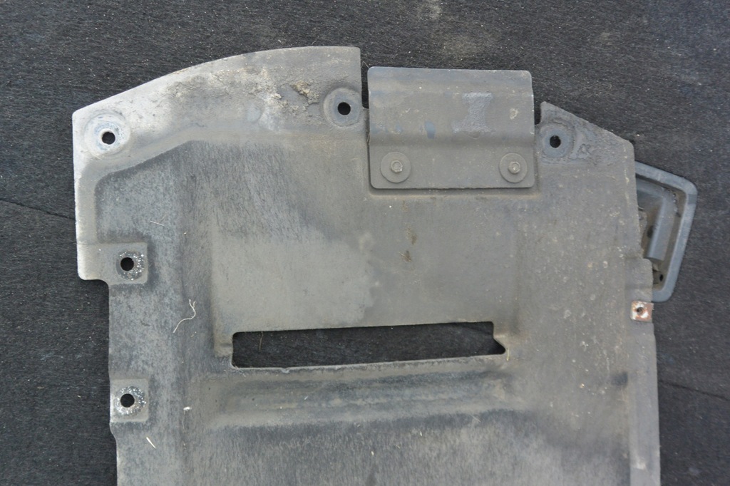 фото №6, Захист коробки 3.0d n57 bmw x3 f25 x4 f26 lift