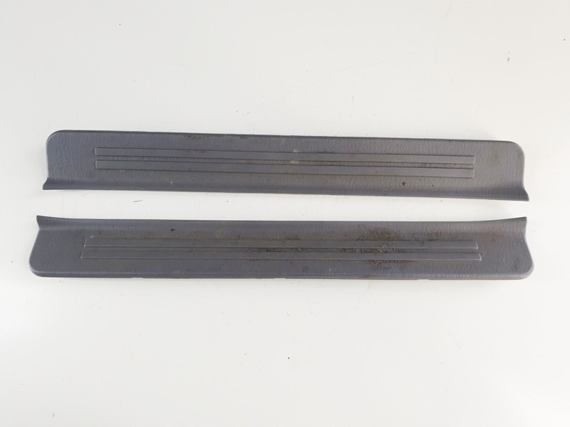 фото №1, Hyundai matrix 05r захист поріг перед