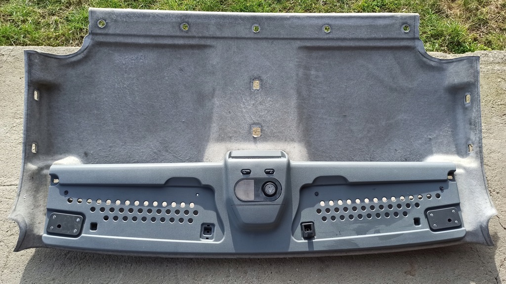 фото №13, Полка потолочный iveco daily 99-11